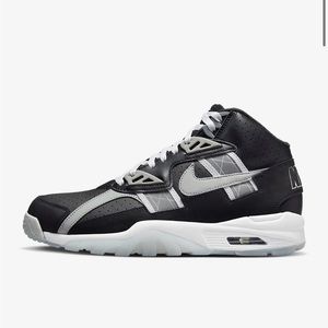 Nike Air Trainer SC High. Size 9.5 Men's. Size 11 Women's.